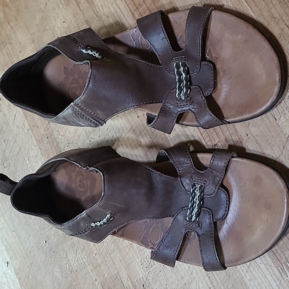 Merrell Flaxen 10